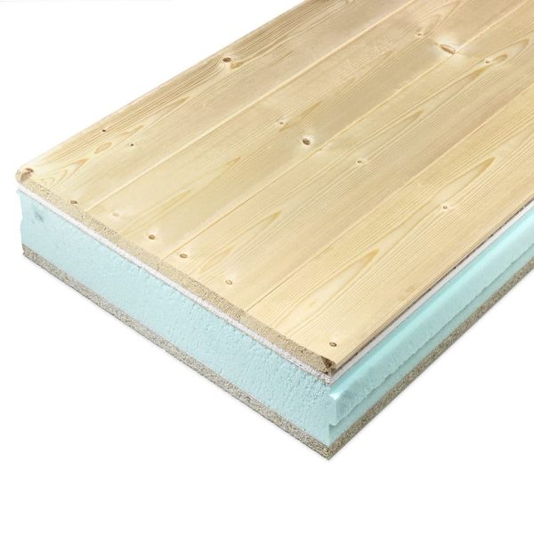 Tarima Pirineo 4 Capas