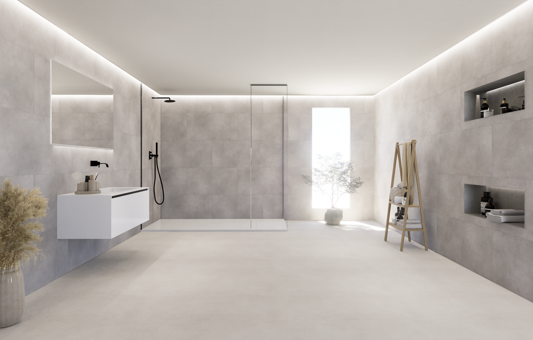 Cemento Atenas Textura Piedra (HEM) - Imagen 2