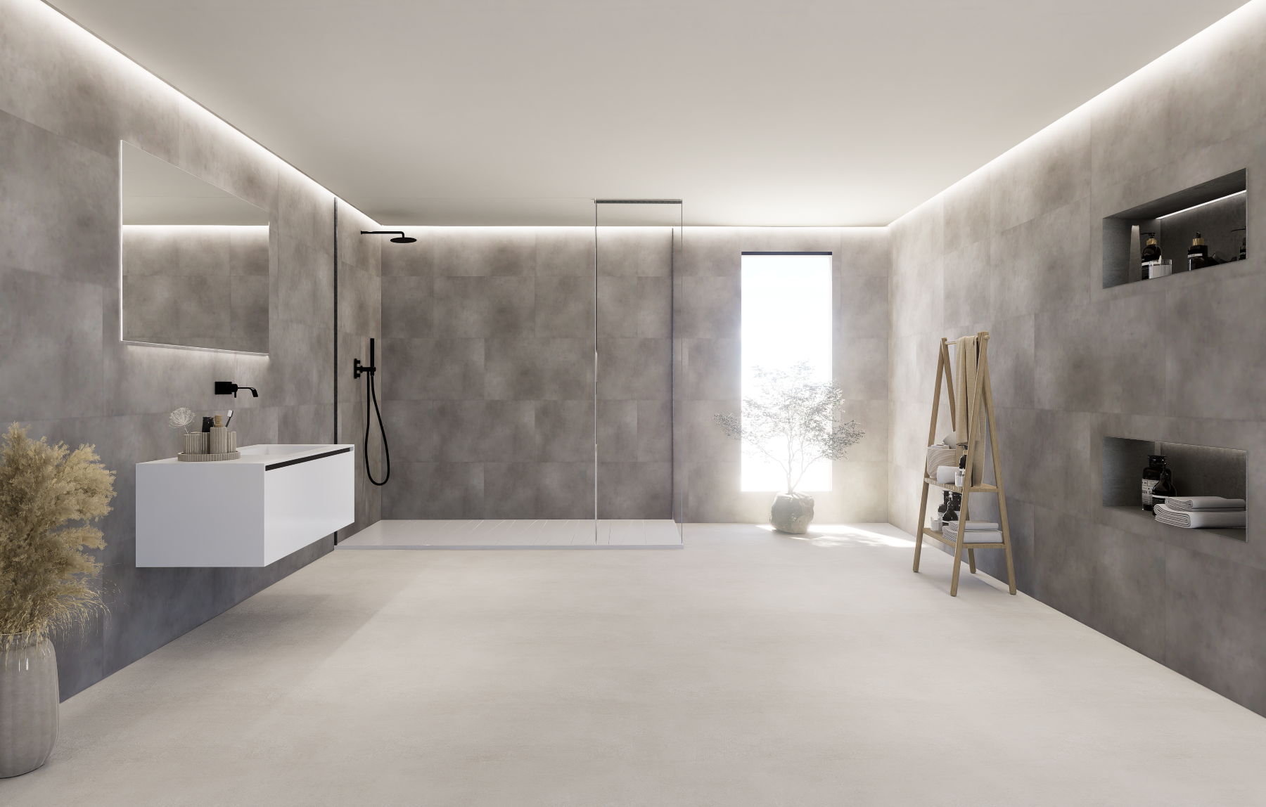 Cemento Berlín Textura Piedra (HEM) - Imagen 2