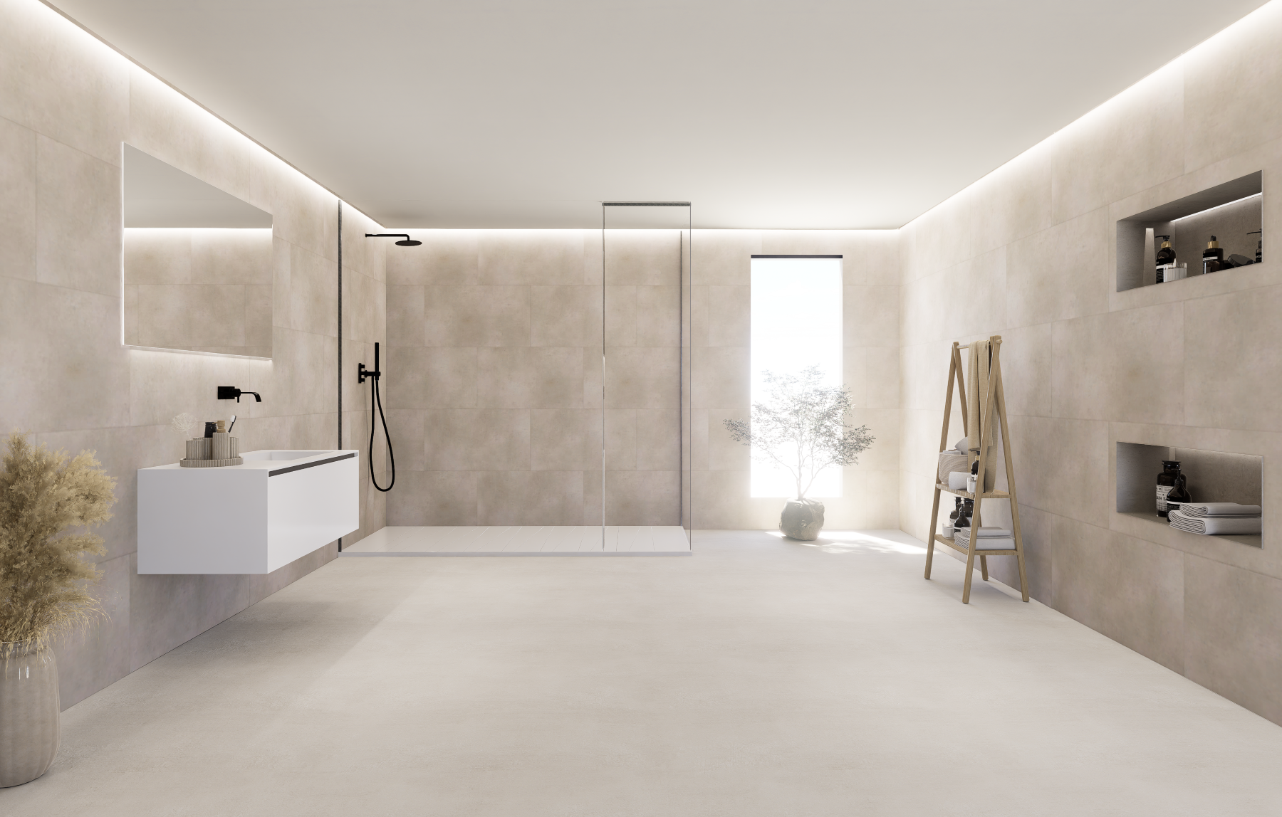 Cemento Roma Textura Piedra (HEM) - Imagen 2