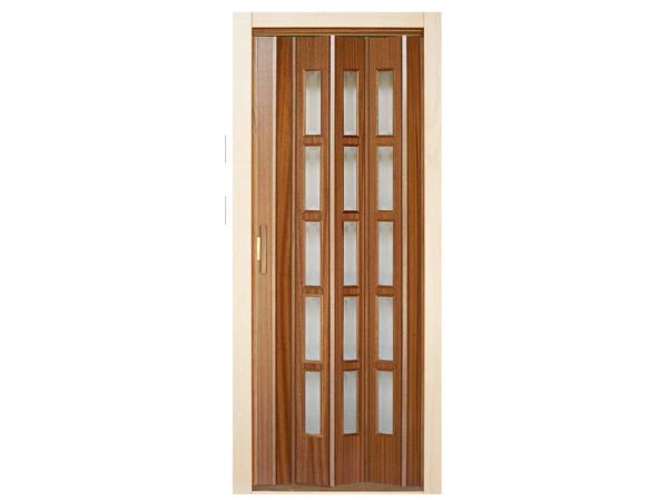 Madera Vidrio Corto 5 Vidrios