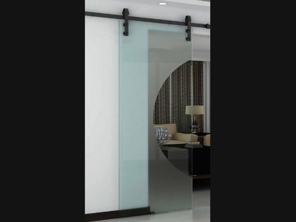 Mod. Rústico Cristal