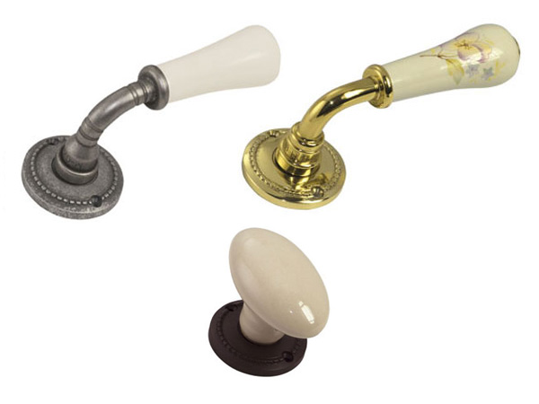 Serie 500 Porcelana