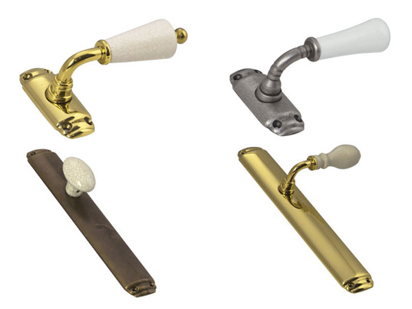 Serie 740-745 Porcelana