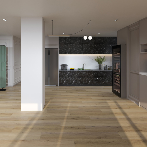 Vinilo SPC Sapin Plank Beige (MD)