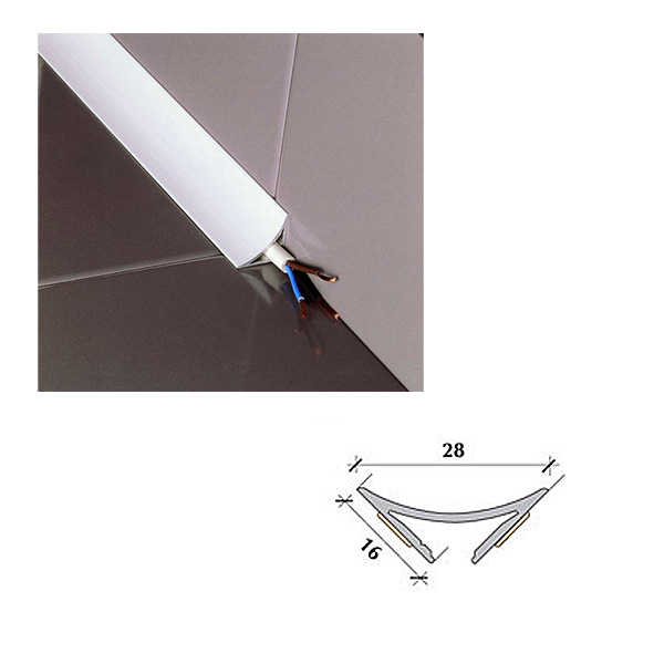 Aluminio Adhesivo
