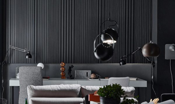 M-LINE ANTHRACITE