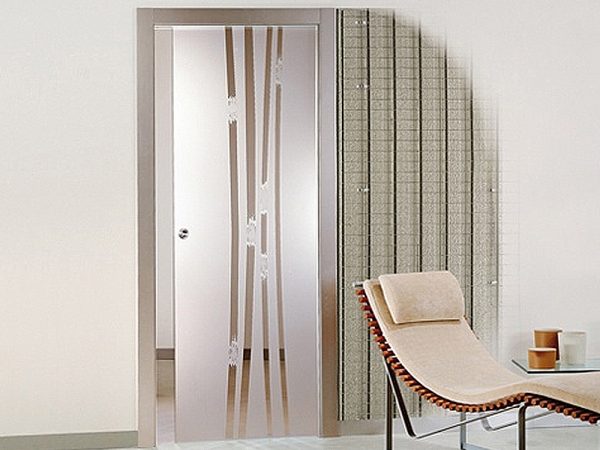 Kit para Puerta de Cristal