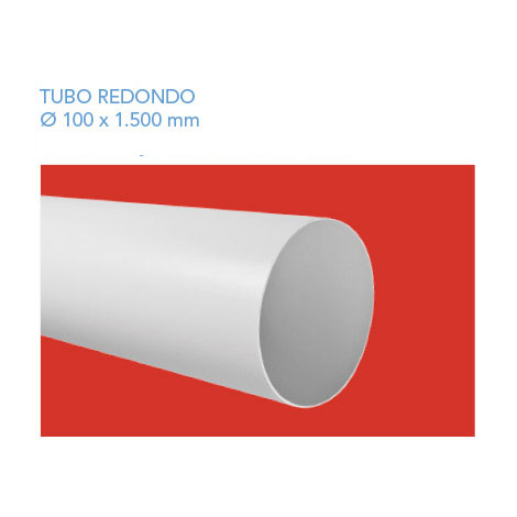 Tubo Redondo 100