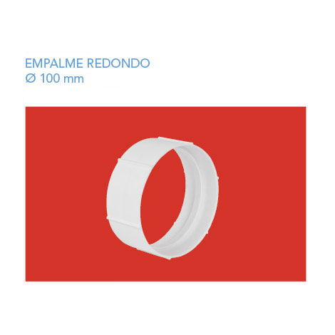 Empalme Redondo 100