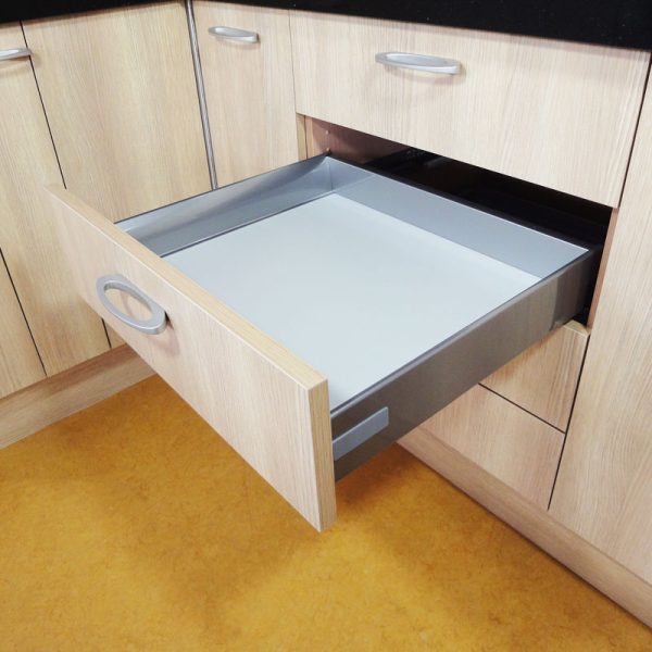 Cajón Hettich - Mixto