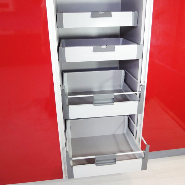 Cajón Interior Blum - Mixto