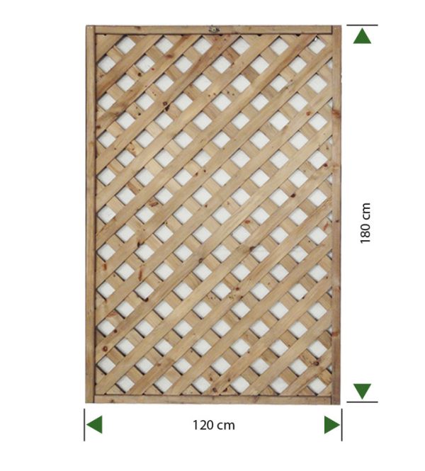 Panel Diagonal Excellent