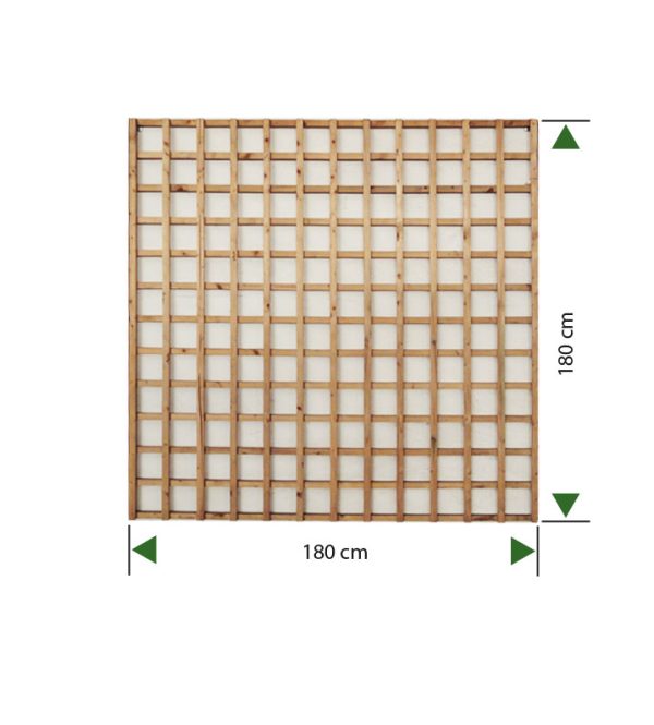 Panel Enrejado De Luxe