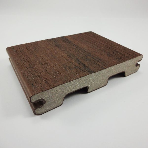Brown oak