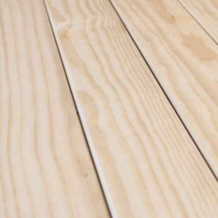 Accoya Exterior