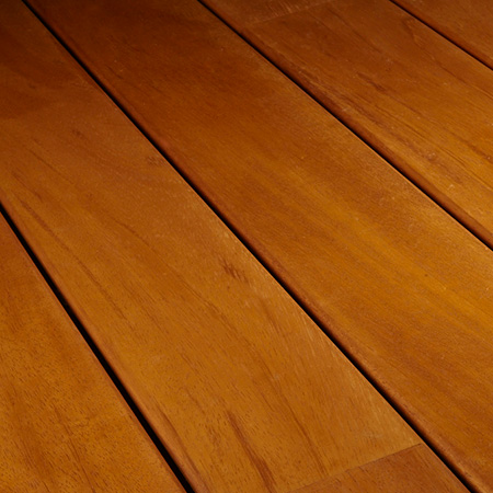 Iroko Exterior