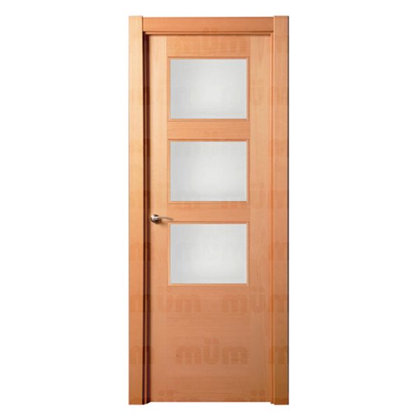 Lisa H-3V (3 vidrieras)