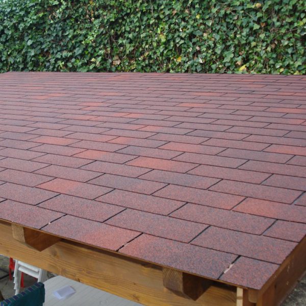Tegola Modelo Standard