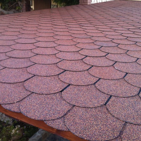 Tegola Modelo Castor