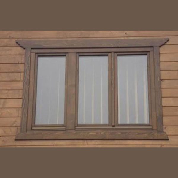 Ventana europea 3 hojas