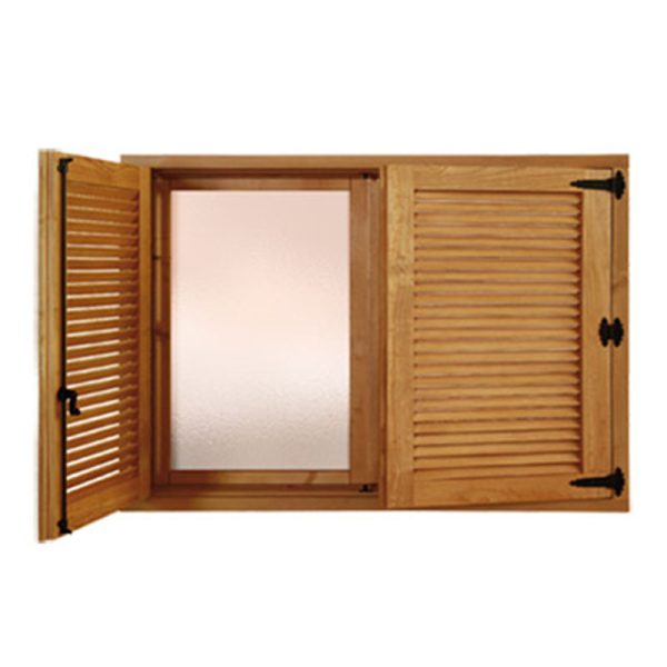 Ventana europea mallorquina exterior V-12