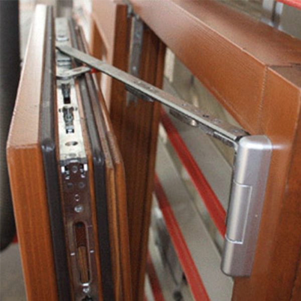 Ventana europea oscilobatiente V-13