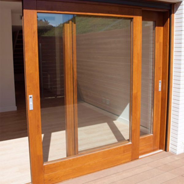 Ventanal corredero elevable V-17