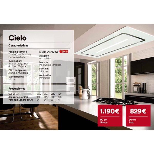 Cielo 90/120