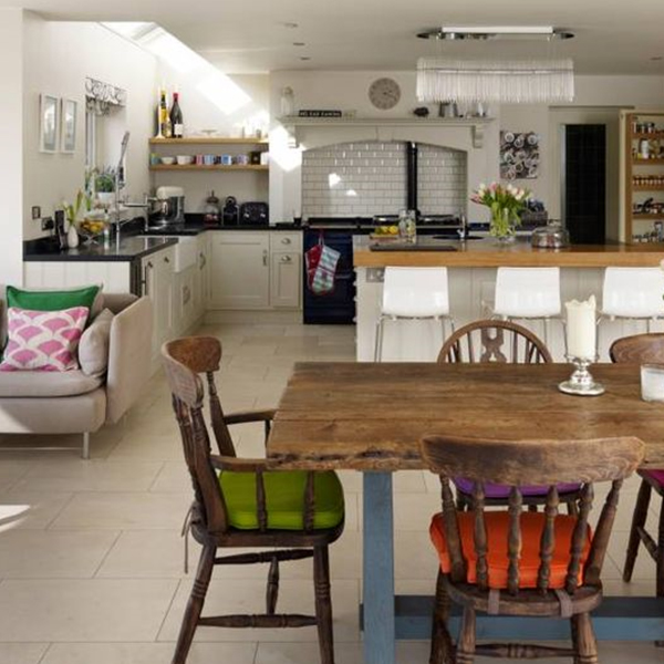 Cocinas en Laminado