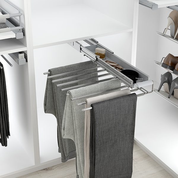 Pantalonero Extraible 9 pantalones Cierre Amortiguado