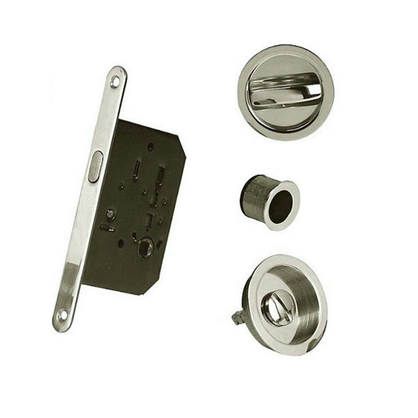 Kit Herraje Cassonetto para Embutir
