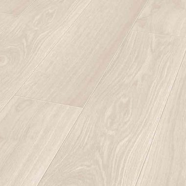 Roble Waveless Blanco