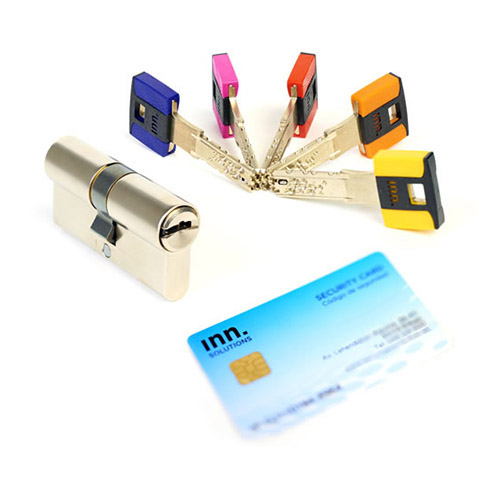 Bombillo de Seguridad INN. KEY SMART®