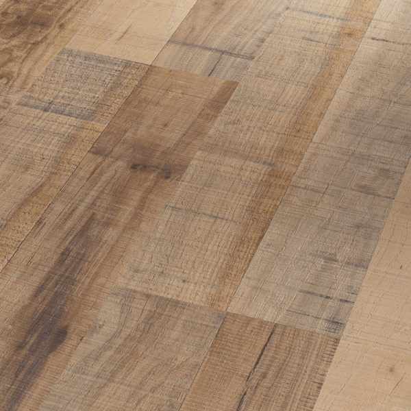 Castaño Vintage Marrón 2/3 Tablillas Estructura Sedosa Mate