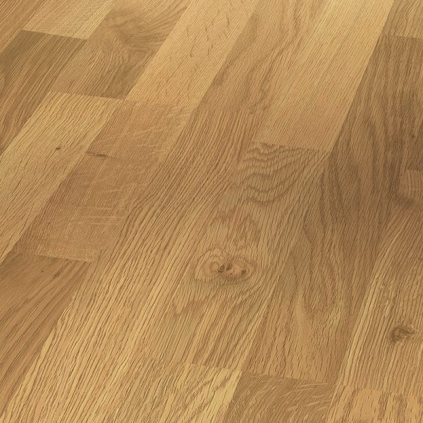Roble Natur 2/3 Tablillas Estructura Sedosa Mate