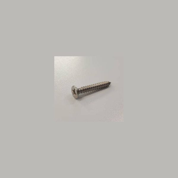 Tornillo Inox Para Grapa