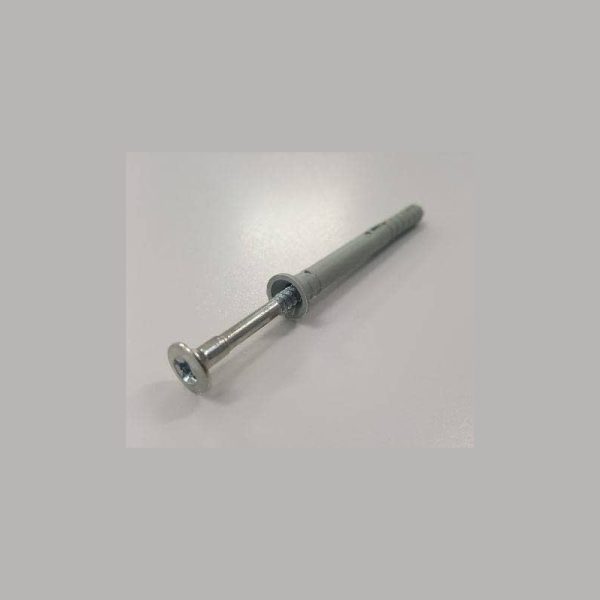 Tornillo Inox Para Rastrel