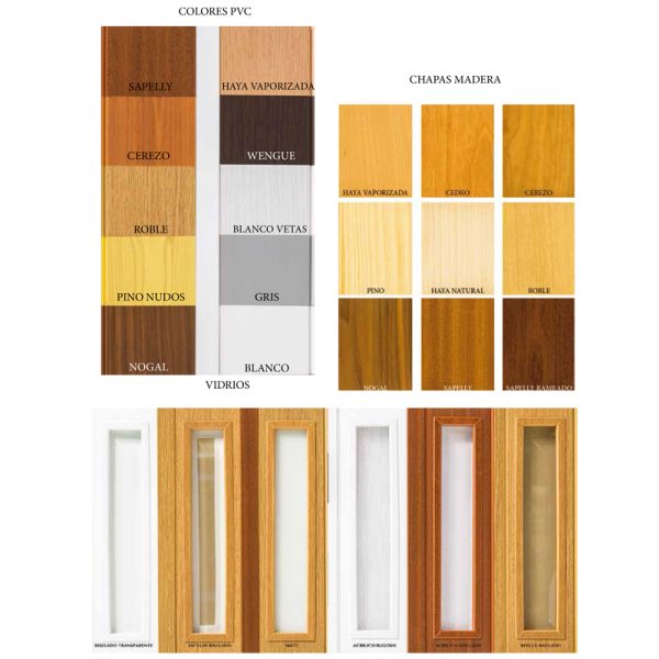 Madera Provenzal Simple - Imagen 2