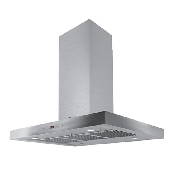 Stilo Isla Pro Tronic GP 90/120 Inox - Imagen 2