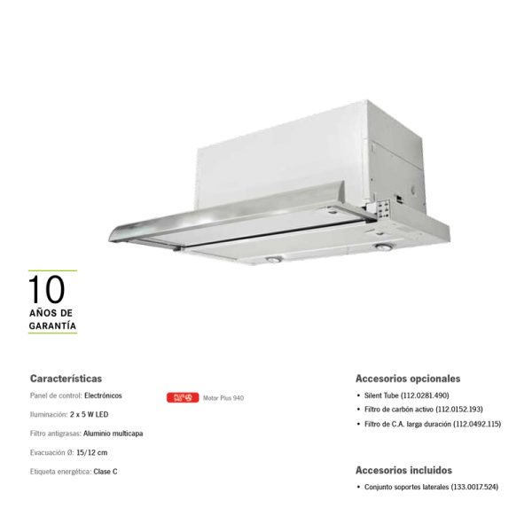 Máxima 60/70/90 Inox