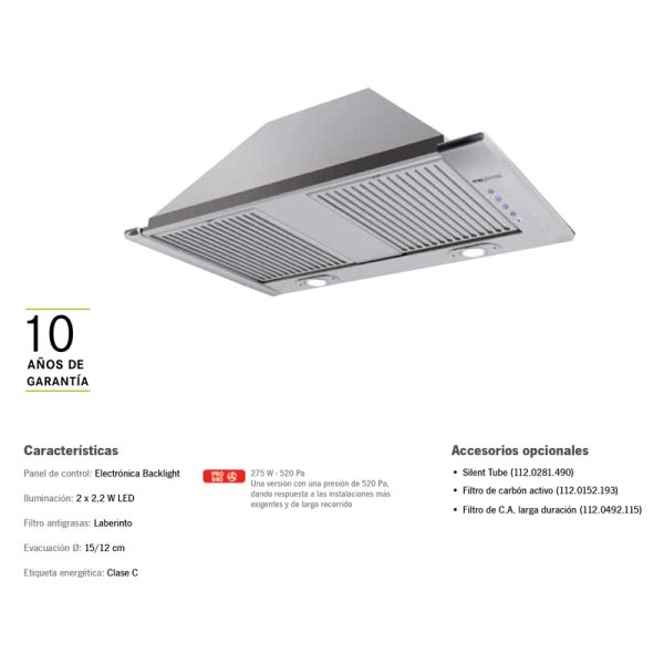 Smart Pro 72 Inox