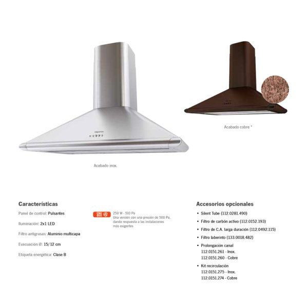 Perla H 60/70/90