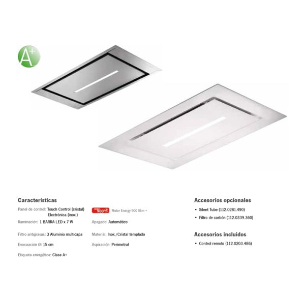Cielo Slim H19 90/120