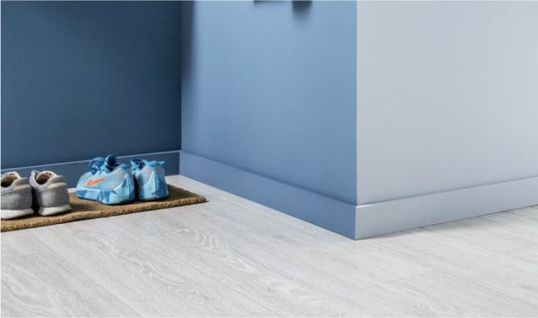 Rodapié PVC 100% Humedad (Calidad Premium)