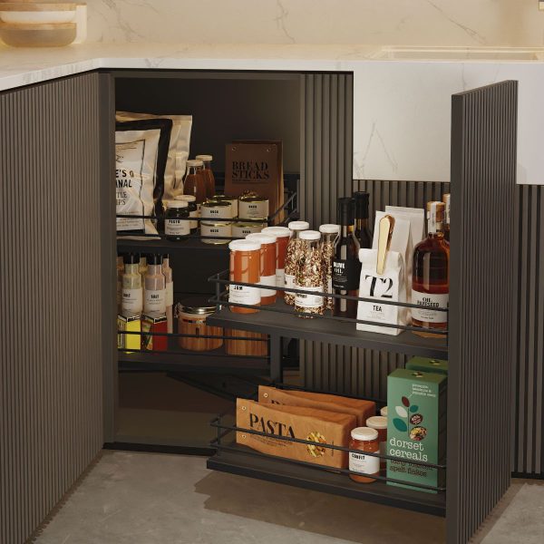Bastidor extraíble articulado COMPACT