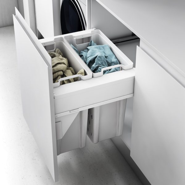 Tolva Ropa Extraíble COMPACT