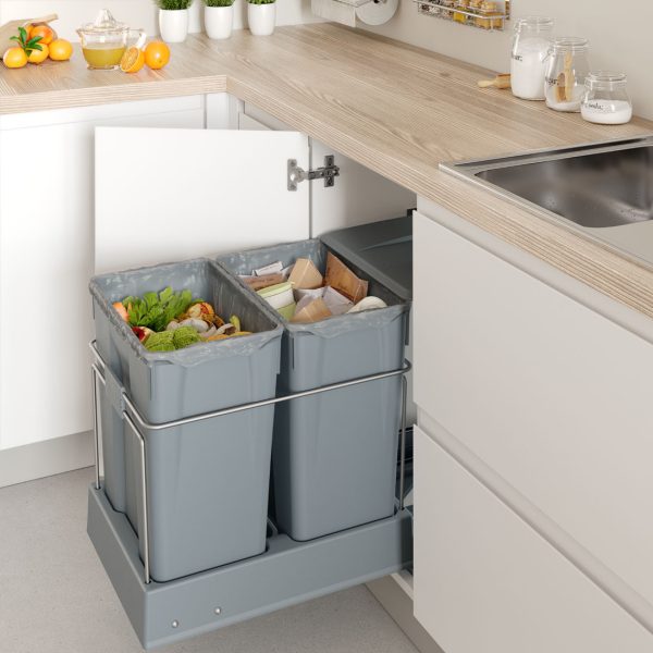 Cubo Basura Ecológico 07