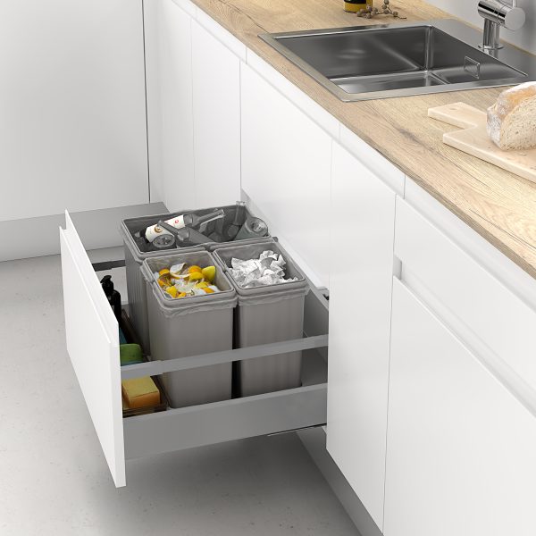 Cubo Basura Ecológico 09 - Imagen 2