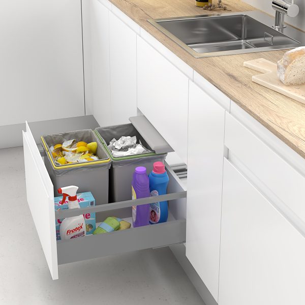 Cubo Basura Ecológico 10